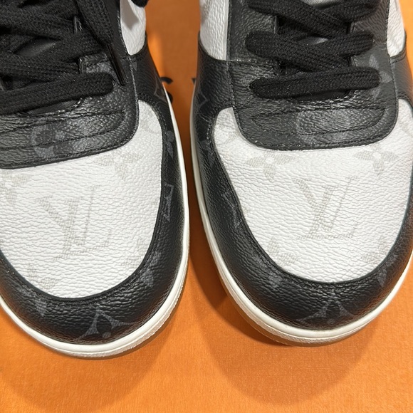 Louis Vuitton Rivoli Sneaker Boot - Picture 10 of 12